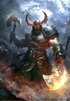 WARRIOR